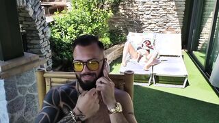 Al primo appuntamento al cinema mi fa un pompino e gli sborro in bocca