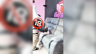 Candy Giada si scopa un famoso calciatore nel suo casting