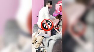 Candy Giada si scopa un famoso calciatore nel suo casting