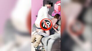 Candy Giada si scopa un famoso calciatore nel suo casting