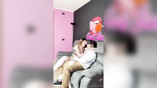 Candy Giada si scopa un famoso calciatore nel suo casting