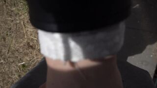 (DIA ITA) SPOMPINO un BENZINAIO napoletano che mi ha aiutata con la macchina