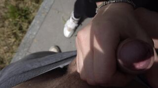 (DIA ITA) SPOMPINO un BENZINAIO napoletano che mi ha aiutata con la macchina