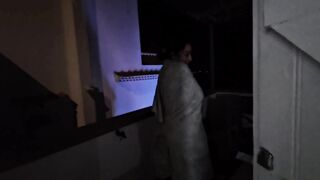 Vacanza in Costiera, Fuori fa Freddo entriamo dentro e scopami.