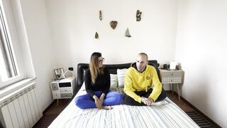 Parliamo del nostro lavoro e finisco sempre a fare la troia