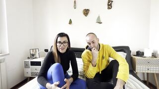 Parliamo del nostro lavoro e finisco sempre a fare la troia
