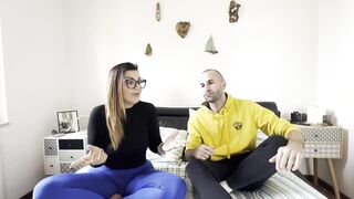 Parliamo del nostro lavoro e finisco sempre a fare la troia