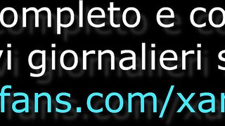 prima del pranzo dalla zia avevo la figa in fiamme e il pompiere ha iniziato così