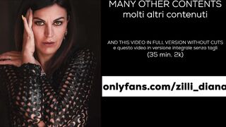 PORNO ITALIANO Donne mature italiane, tette grosse naturali e culo grande? C'è qualcosa di meglio?