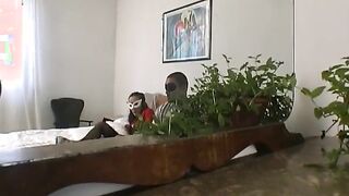 Sesso casalingo con La mia vicina una donna matura brunetta scopata nel culo