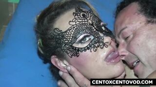 gangbang in Rome CENETOXCENTO! Those girls are a real sluts