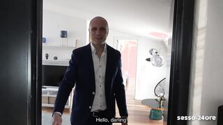 OMG: Troia Influencer Italiana vuole Cazzo: Lisa Gali (Porno Italiano) - SESSO-24ORE