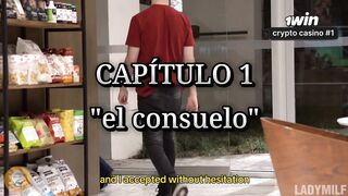MILF bionda prosperosa in crisi di coppia mi chiede di scoparla