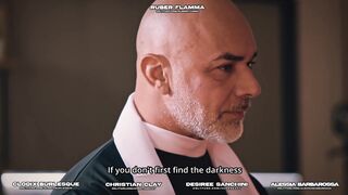 Le suore infrangono i loro voti e il ritiro si trasforma in un’orgia.