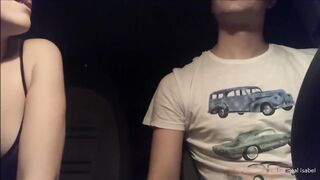 Invento una scusa per scoparmi l'amico di mio marito (Dialoghi in italiano)