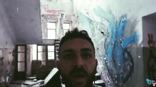 ragazza italiana si transforma in un fanatasma e si fa scopare e sborrare per tornare normale