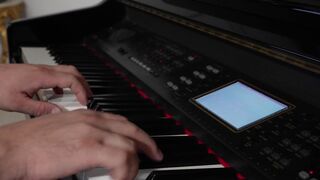 Lesioni di musica, Maya and Luca Pov Adventure with Trans Kendall. Full video on my OF Page.